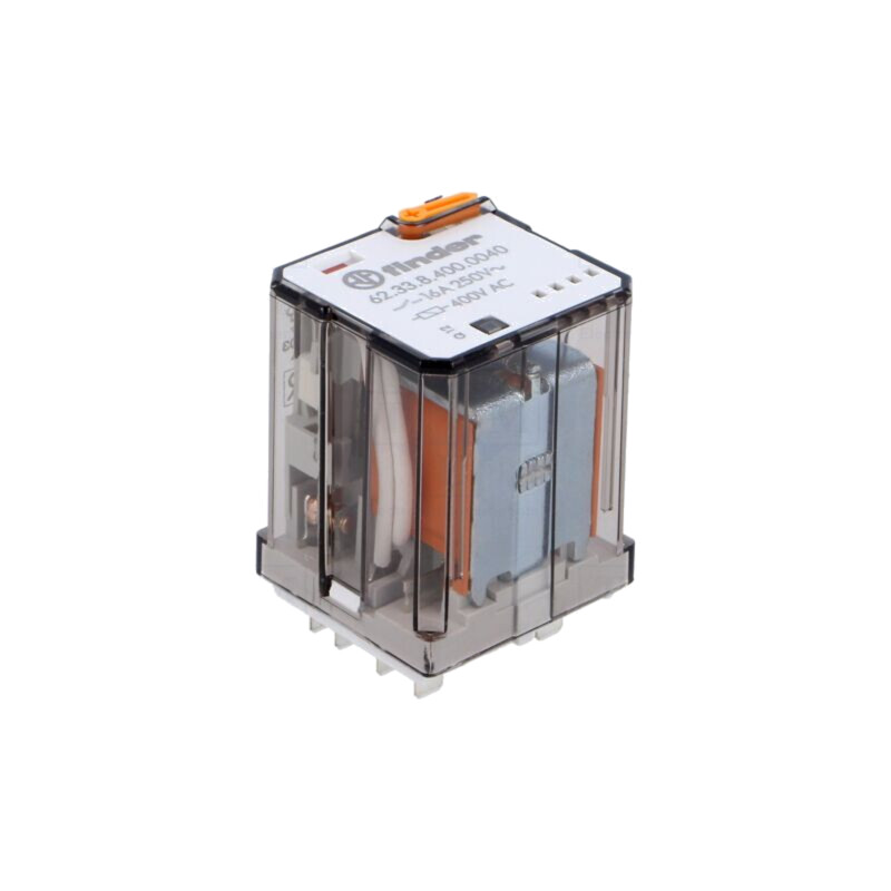 Releu: electromagnetic de putere; 3PDT; Ubobină: 400VAC; 62.33