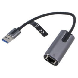 Adaptor USB-Fast Ethernet; Ethernet,USB 3.0; chipset AX88179A