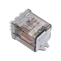 Releu: electromagnetic de putere; 3PDT; Ubobină: 400VAC; 62.83