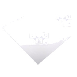 Foaie; Dim: 500x1000mm; Thk: 1,5mm; transparentă; AKRYLON XT; 0,5m2