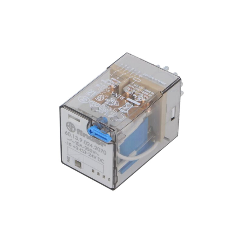 Releu: electromagnetic