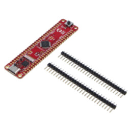 Kituri dezv: Microchip PIC; Componente: PIC18F56Q24; PIC18