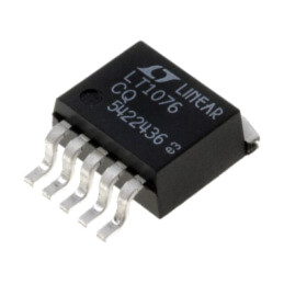 PMIC; convertor DC/DC; Uintr: 8÷45VDC; Uieş: 2,5÷35VDC; 2,6A; SMD