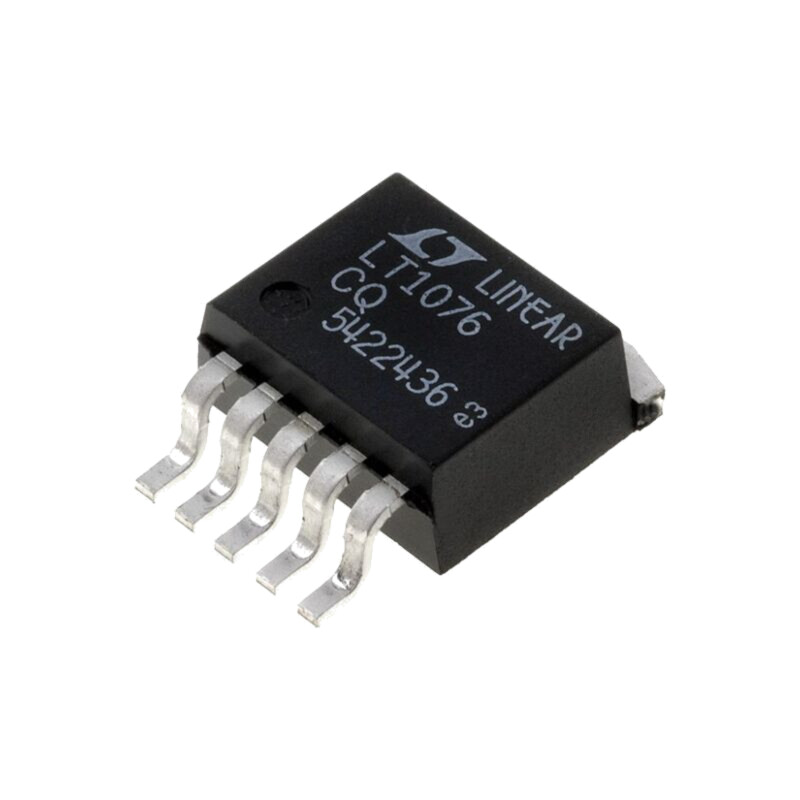 PMIC; convertor DC/DC; Uintr: 8÷45VDC; Uieş: 2,5÷35VDC; 2,6A; SMD
