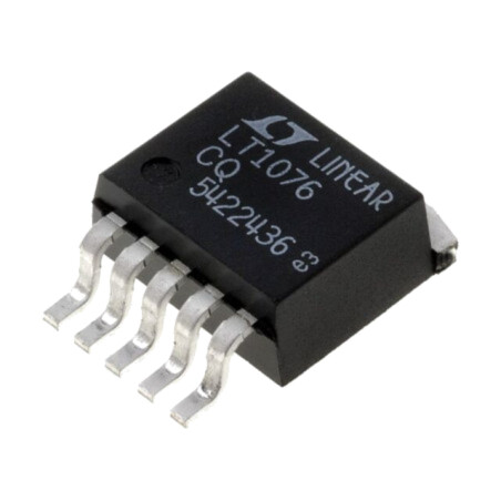 PMIC; convertor DC/DC; Uintr: 8÷45VDC; Uieş: 2,5÷35VDC; 2,6A; SMD