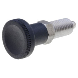 Bolţ de fixare; Filet: M12; 6mm; oțel inoxidabil; Pas: 1,5