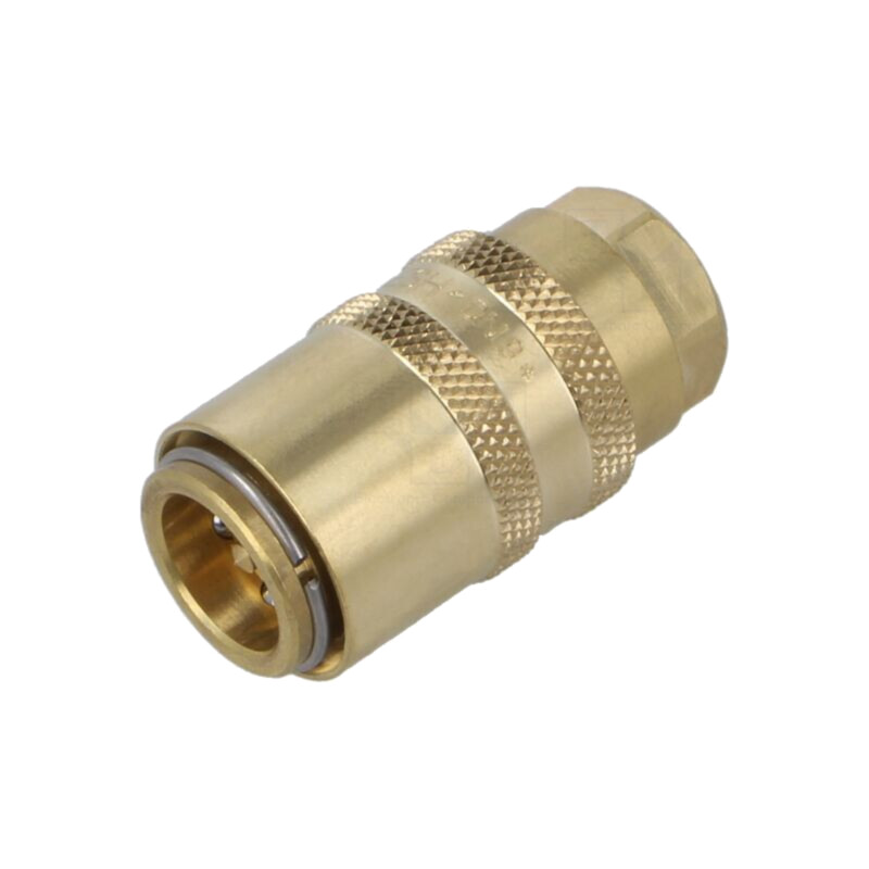 Conector rapid; max.15bar; Filet: G 1/4" interior; -20÷200°C