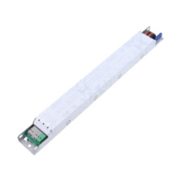 Alimentator: pulsatoriu; LED; 75W; 54÷240VDC; 125÷900mA; IP20; 92%