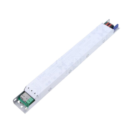 Alimentator: pulsatoriu; LED; 75W; 54÷240VDC; 125÷900mA; IP20; 92%