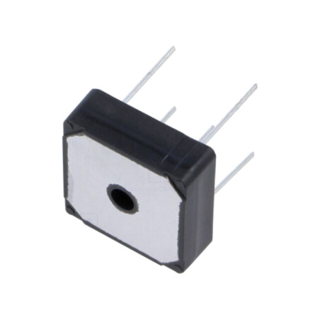 Punte redresoare: trifazat; Urmax: 1,2kV; If: 20A; Ifsm: 320A; THT