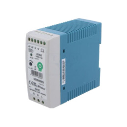 Alimentator: pulsatoriu; pentru şină DIN; 25W; 5VDC; 5A; 90÷264VAC