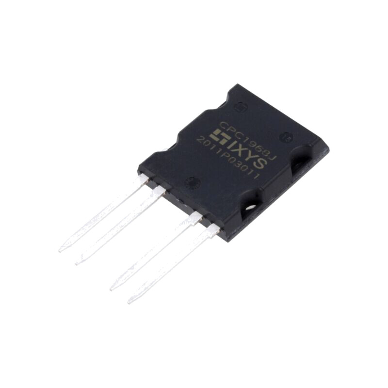 Releu: semiconductor; Ucom: 0,9÷1,56VDC; 5A; max.500VDC; THT; 350mΩ