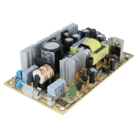 Alimentator: pulsatoriu; deschisă; 42,6W; 120÷370VDC; 90÷264VAC