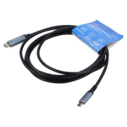 Cablu; HDCP 1.4,HDCP 2.3,HDMI 2.0,Thunderbolt 3,USB 3.1; 3m