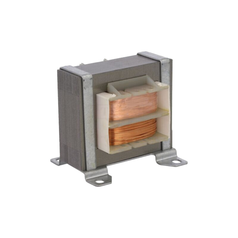 Transformator: alimentare; 20VA; 230VAC; 12V; 9V; 500mA; 600mA; IP00 Transformator: alimentare; 20VA; 230VAC; 12V; 9V; 500mA; 600mA; IP00