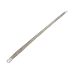 Trese; bandă de împământare; 16mm2; Ø1: 8,5mm; Ø2: 8,5mm; L: 0,6m