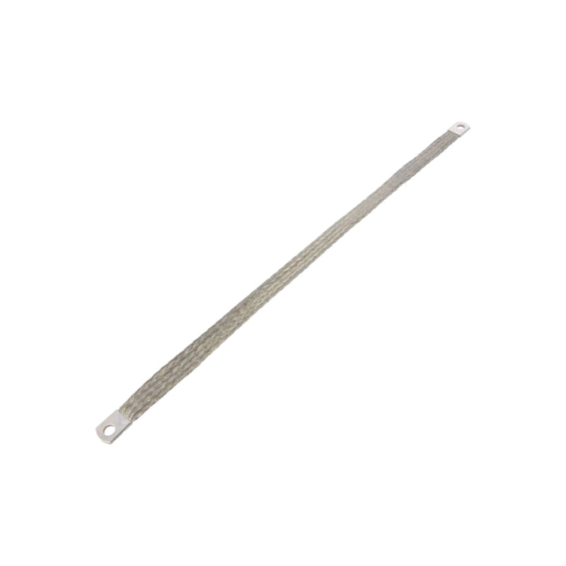 Trese; bandă de împământare; 16mm2; Ø1: 8,5mm; Ø2: 8,5mm; L: 0,6m