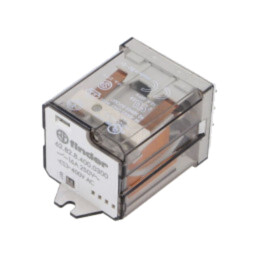 Releu: electromagnetic de putere; DPST-NO; Ubobină: 400VAC; 62.82