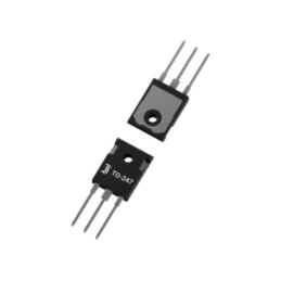 Tranzistor: N-MOSFET; SiC; unipolar; 650V; 74A; Idm: 105A; TO247-4