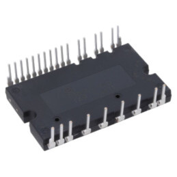 IC: driver; punte trifazată IGBT,Termistor NTC; Motion SPM® 45