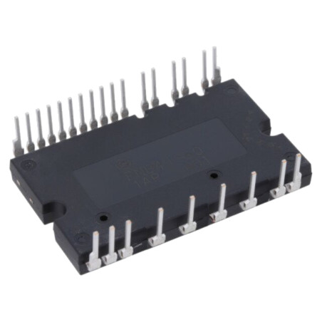 IC: driver; punte trifazată IGBT,Termistor NTC; Motion SPM® 45