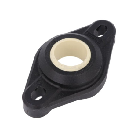 Lagăr: cu flanşă; Øint: 25mm; iglidur® W300; fără ungere; igubal®