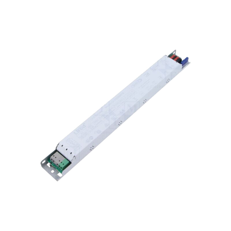 Alimentator: pulsatoriu; LED; 60W; 54÷240VDC; 120÷550mA; IP20; 93% Alimentator: pulsatoriu; LED; 60W; 54÷240VDC; 120÷550mA; IP20; 93%