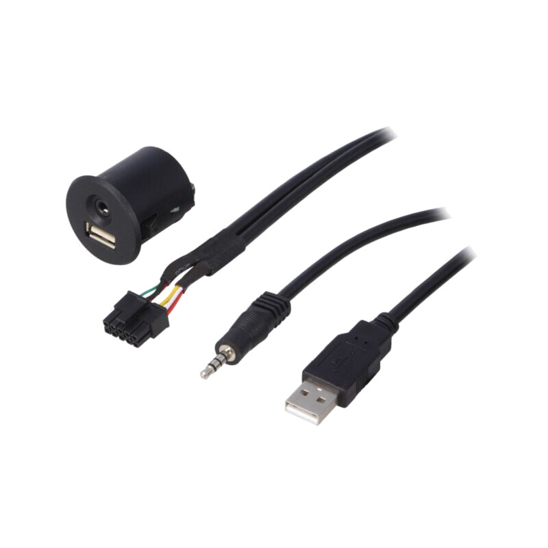 Adaptor USB/AUX; Iveco; Iveco Daily 2017-