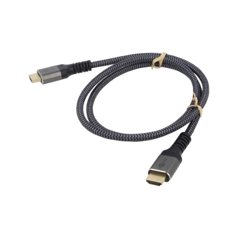 Cablu; DisplayPort 1.2,HDMI 2.0; DisplayPort mufă,HDMI mufă Cablu; DisplayPort 1.2,HDMI 2.0; DisplayPort mufă,HDMI mufă