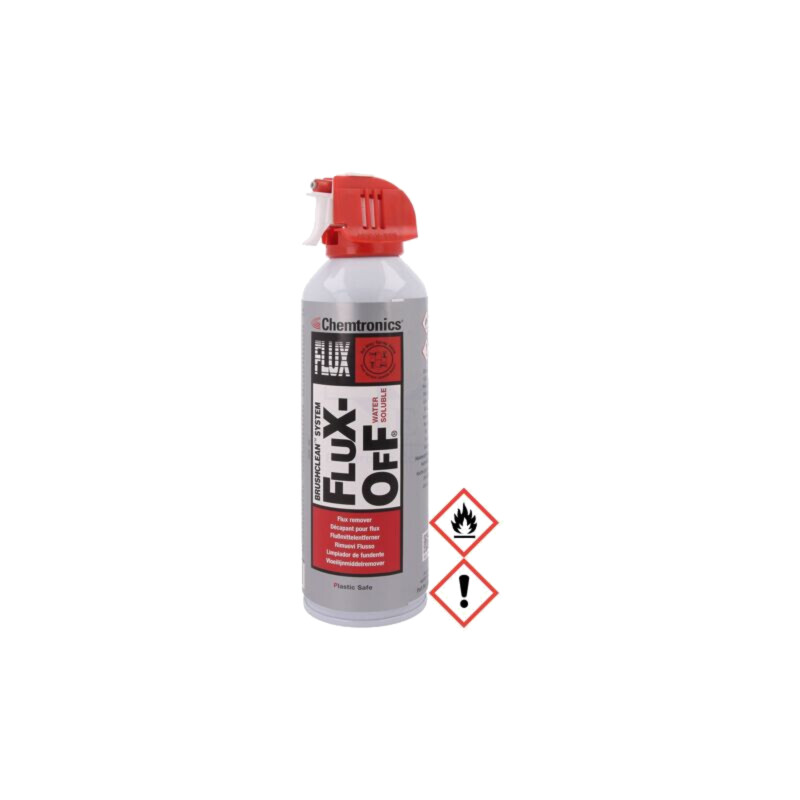 Substanţă de curăţare; 200ml; aerosol; Dotări: perie Substanţă de curăţare; 200ml; aerosol; Dotări: perie
