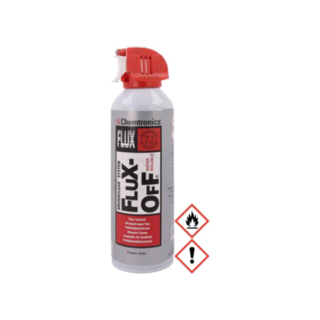 Substanţă de curăţare; 200ml; aerosol; Dotări: perie