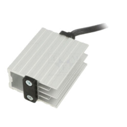 Aparat de încălzire; 15W; 100÷250V; IP20; pentru şină DIN