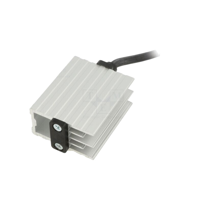 Aparat de încălzire; 15W; 100÷250V; IP20; pentru şină DIN