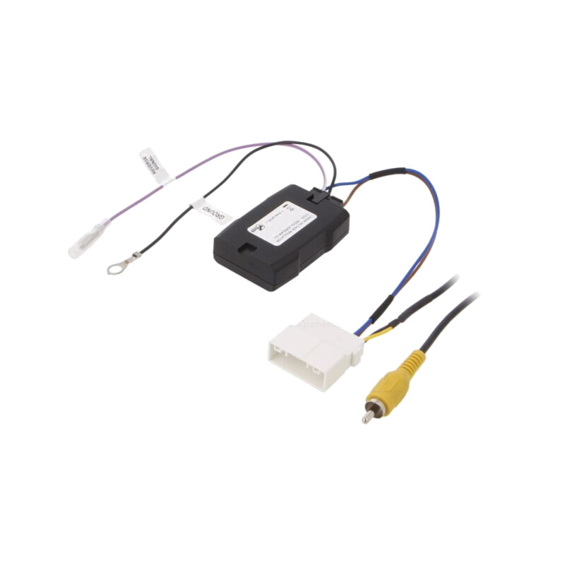 Adaptor multimedia; Marca autovehiculului: Hyundai
