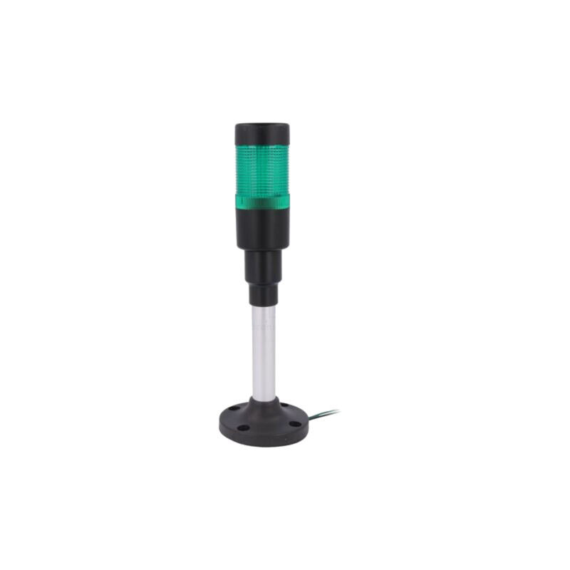 Semnalizator: coloană de semnalizare; LED; verde; 24VDC; 24VAC