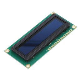 Afişaj: OLED; alfanumerice; 16x1; Dim: 80x36x10mm; verde; PIN: 16