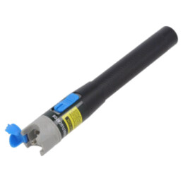 Visual fault locator; Application: fiber optics; 20mW; 650nm