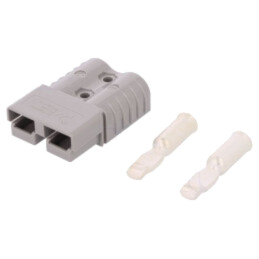 Conector: cablu-cablu; mufă; SB® 120; hermafrodit; PIN: 2; pe cablu