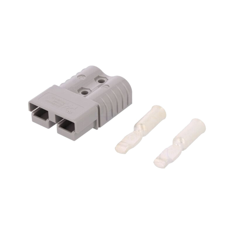 Conector: cablu-cablu; mufă; SB® 120; hermafrodit; PIN: 2; pe cablu