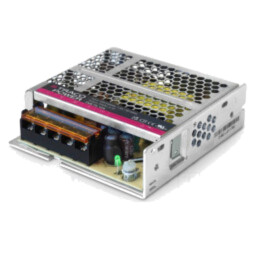 Alimentator: pulsatoriu; pt.încastrare; 75W; 24VDC; 3,1A; OUT: 1