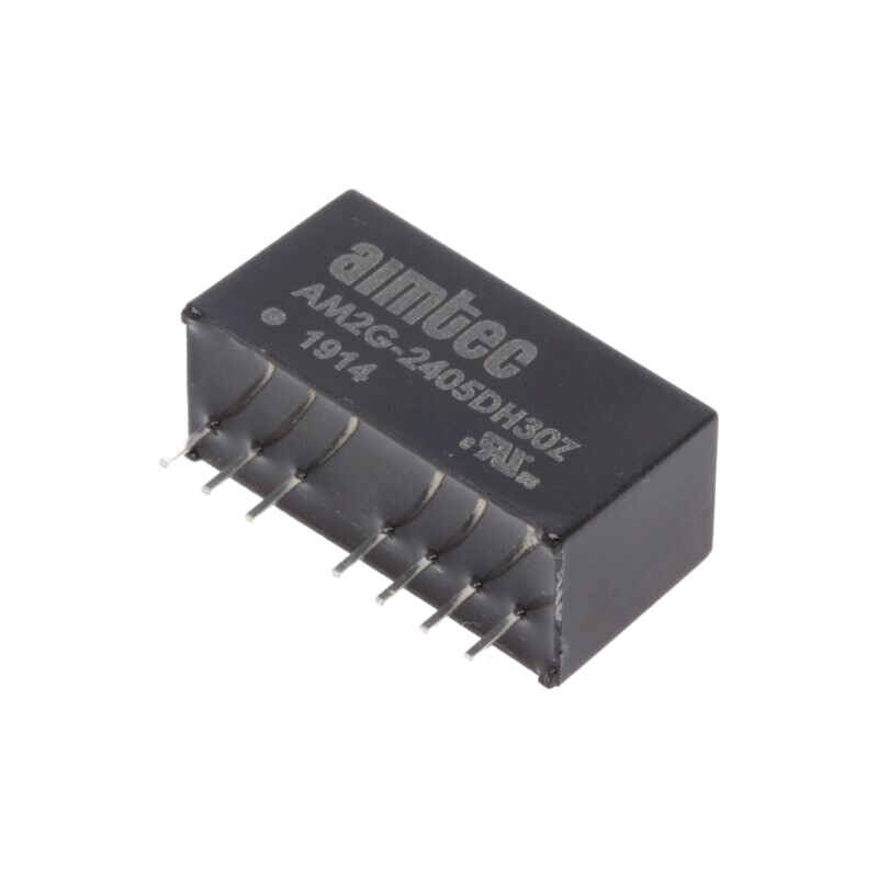 Convertor: DC/DC; 2W; Uintr: 18÷36VDC; Uieş: 5VDC; Uieş2: -5VDC; SIP8