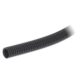 Tub de protecţie; Dimensiune: 54; poliamidă; neagră; -40÷120°C