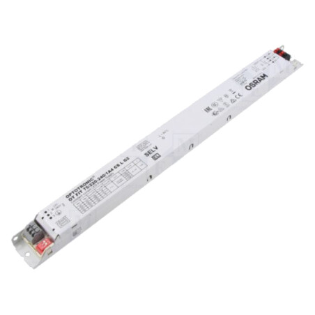 Alimentator: pulsatoriu; LED; 71,4W; 27÷51VDC; 1,1÷1,4A; IP20; 87%