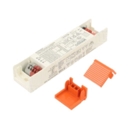 Alimentator: pulsatoriu; LED; 14,7W; 9÷42VDC; 100÷350mA; IP20; 85%