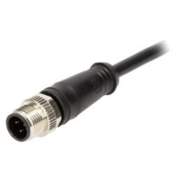 Conector: M12; mufă; PIN: 4; tată; cod A-DeviceNet / CANopen; 5m