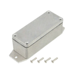 Carcasă: universală; X: 36mm; Y: 90mm; Z: 30mm; cu lame de fixare