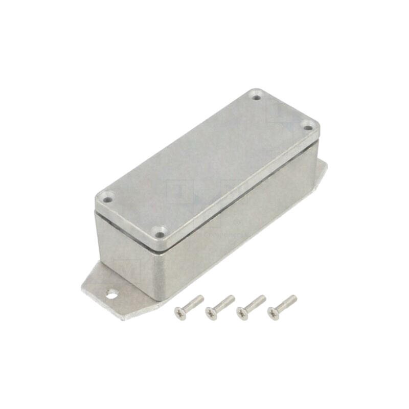 Carcasă: universală; X: 36mm; Y: 90mm; Z: 30mm; cu lame de fixare Carcasă: universală; X: 36mm; Y: 90mm; Z: 30mm; cu lame de fixare