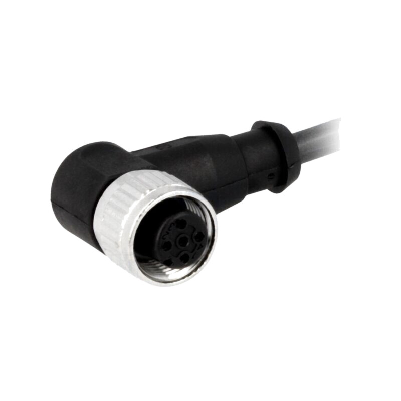 Conector: M12; mufă; PIN: 4; mamă; cod A-DeviceNet / CANopen; 2m