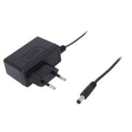 Alimentator: pulsatoriu; alimentare,plug-in; 48VDC; 0,25A; 12W