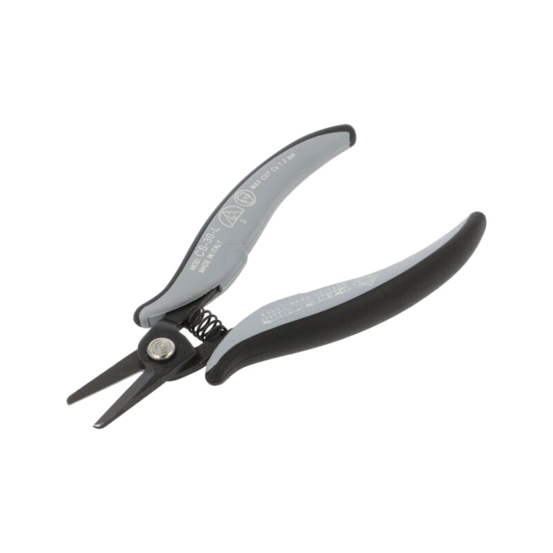 Cleşti; pt.tăiere,miniatură; ESD; 152mm